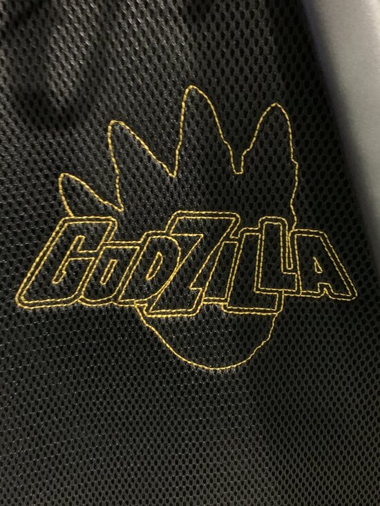 Loungefly Backpack Godzilla City Flames King of the Monsters Kaiju Figural Bag main image 10